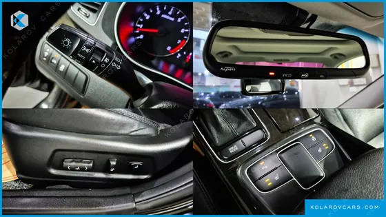 KIA K7 LPI 3.0 LUXURY