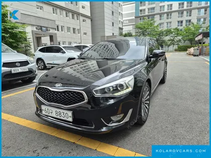 KIA K7 2.4 GDI PRESTIGE SPECIA