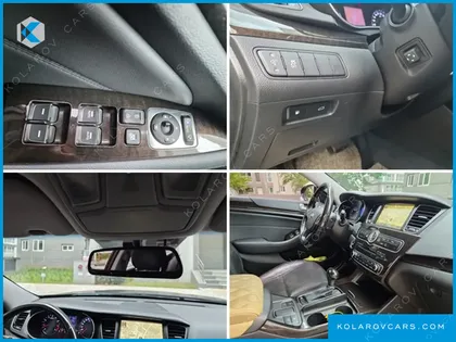 KIA K7 2.4 GDI PRESTIGE SPECIA