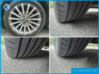 KIA K7 2.4 GDI PRESTIGE SPECIA