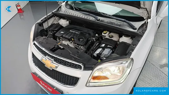 CHEVROLET (GM DAEWOO) ORLANDO 1.6 DIESEL LT