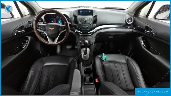 CHEVROLET (GM DAEWOO) ORLANDO 1.6 DIESEL LT