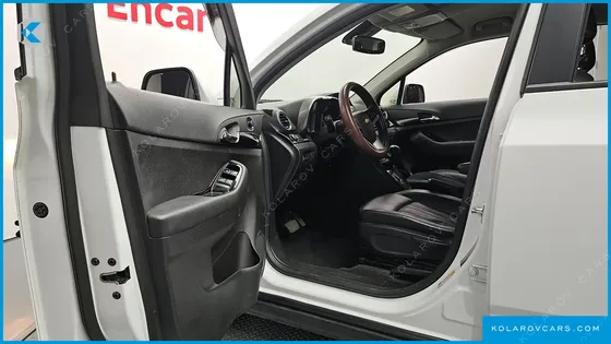 CHEVROLET (GM DAEWOO) ORLANDO 1.6 DIESEL LT