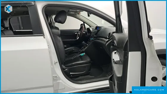 CHEVROLET (GM DAEWOO) ORLANDO 1.6 DIESEL LT