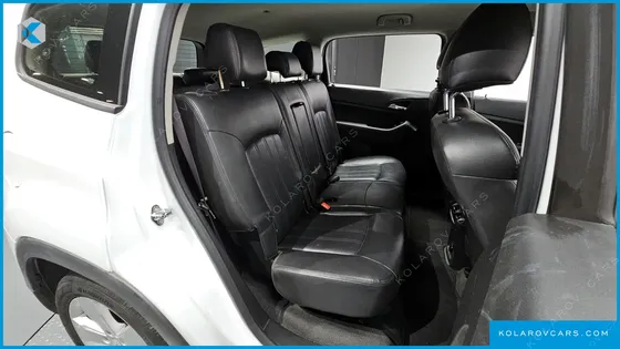 CHEVROLET (GM DAEWOO) ORLANDO 1.6 DIESEL LT