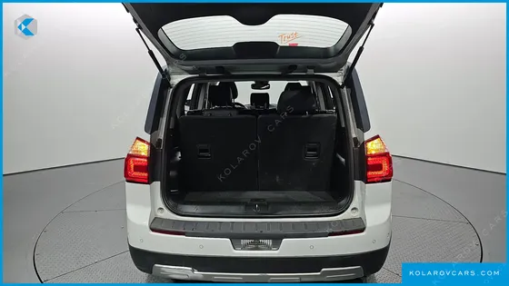 CHEVROLET (GM DAEWOO) ORLANDO 1.6 DIESEL LT