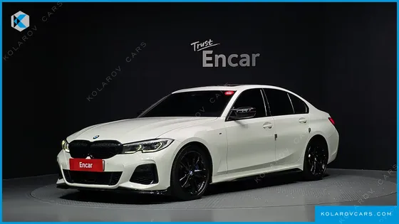 BMW 3 SERIES M340I