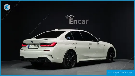 BMW 3 SERIES M340I
