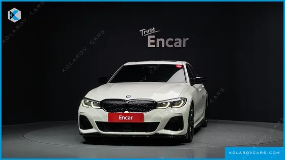 BMW 3 SERIES M340I
