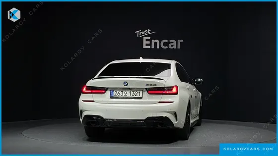 BMW 3 SERIES M340I