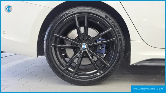 BMW 3 SERIES M340I