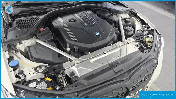 BMW 3 SERIES M340I