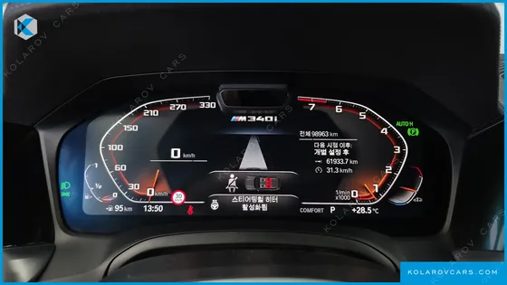 BMW 3 SERIES M340I
