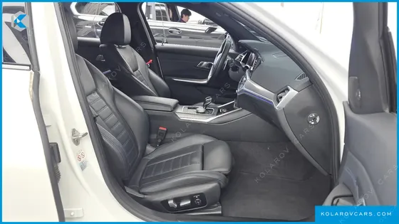 BMW 3 SERIES M340I