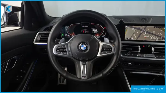 BMW 3 SERIES M340I