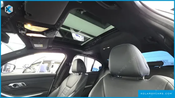 BMW 3 SERIES M340I