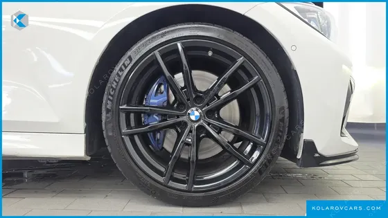 BMW 3 SERIES M340I