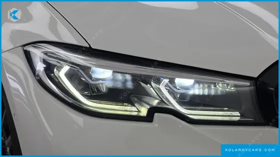 BMW 3 SERIES M340I