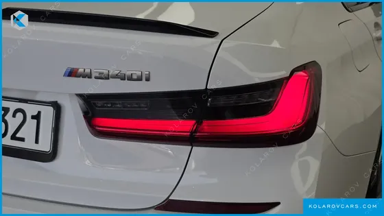 BMW 3 SERIES M340I