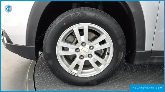 CHEVROLET (GM DAEWOO) ORLANDO 1.6 DIESEL LT