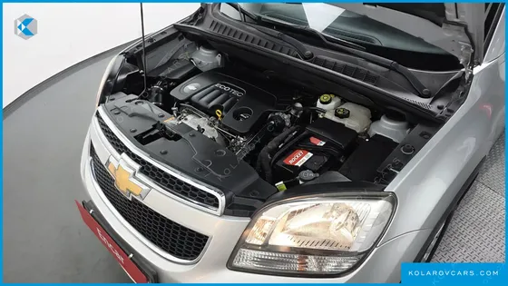 CHEVROLET (GM DAEWOO) ORLANDO 1.6 DIESEL LT