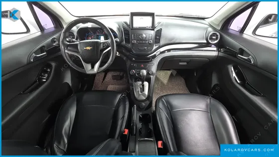 CHEVROLET (GM DAEWOO) ORLANDO 1.6 DIESEL LT