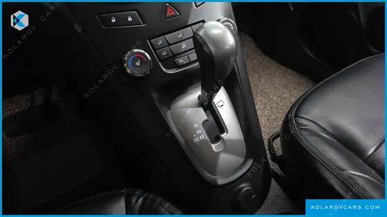 CHEVROLET (GM DAEWOO) ORLANDO 1.6 DIESEL LT
