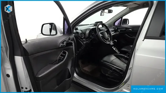 CHEVROLET (GM DAEWOO) ORLANDO 1.6 DIESEL LT