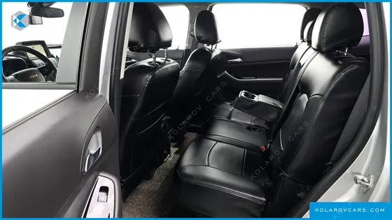 CHEVROLET (GM DAEWOO) ORLANDO 1.6 DIESEL LT