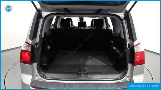 CHEVROLET (GM DAEWOO) ORLANDO 1.6 DIESEL LT