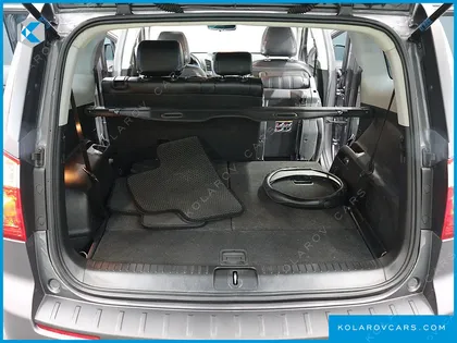 CHEVROLET (GM DAEWOO) ORLANDO LPG LT
