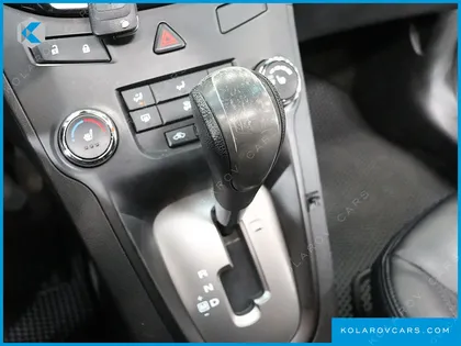 CHEVROLET (GM DAEWOO) ORLANDO LPG LT
