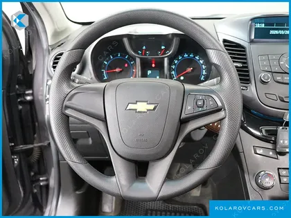 CHEVROLET (GM DAEWOO) ORLANDO LPG LT