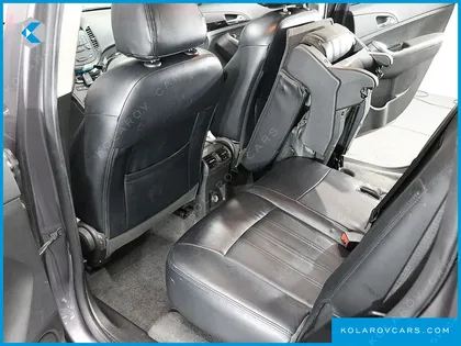 CHEVROLET (GM DAEWOO) ORLANDO LPG LT