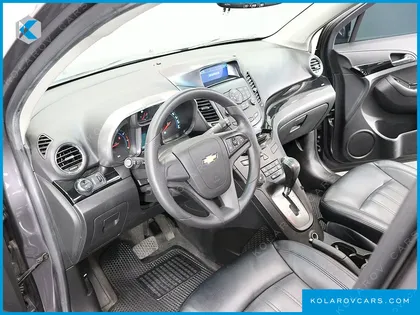 CHEVROLET (GM DAEWOO) ORLANDO LPG LT