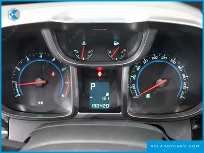 CHEVROLET (GM DAEWOO) ORLANDO LPG LT