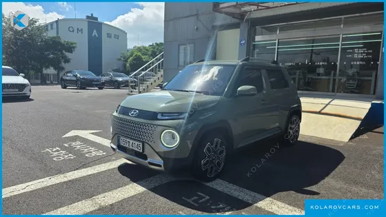 HYUNDAI CASPER INSPIRATION