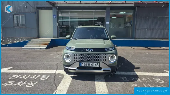 HYUNDAI CASPER INSPIRATION