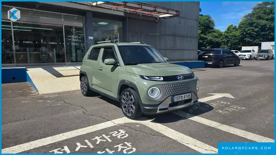 HYUNDAI CASPER INSPIRATION