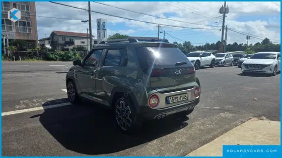 HYUNDAI CASPER INSPIRATION