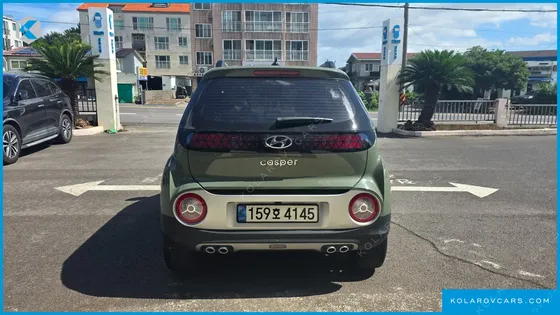 HYUNDAI CASPER INSPIRATION