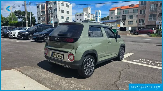 HYUNDAI CASPER INSPIRATION