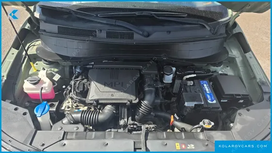 HYUNDAI CASPER INSPIRATION