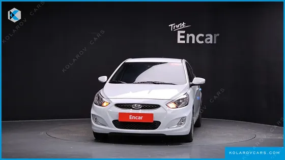 HYUNDAI ACCENT 1.4 VVT MODERN
