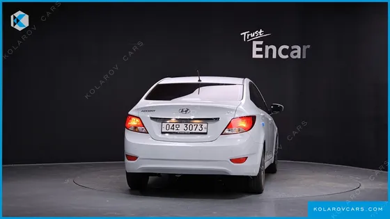 HYUNDAI ACCENT 1.4 VVT MODERN