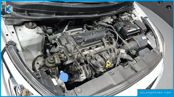 HYUNDAI ACCENT 1.4 VVT MODERN