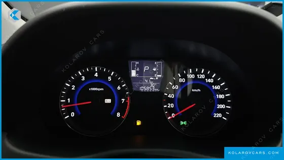 HYUNDAI ACCENT 1.4 VVT MODERN