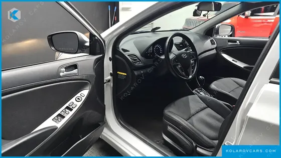 HYUNDAI ACCENT 1.4 VVT MODERN