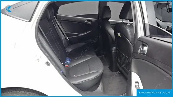 HYUNDAI ACCENT 1.4 VVT MODERN
