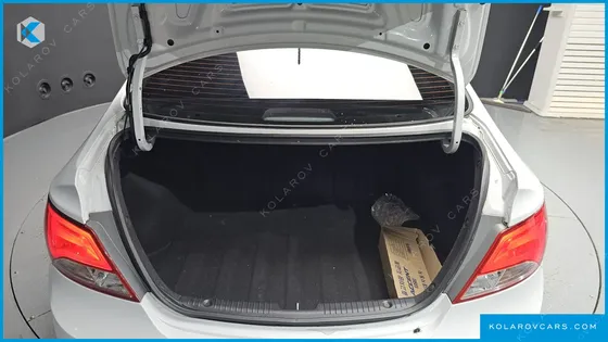 HYUNDAI ACCENT 1.4 VVT MODERN